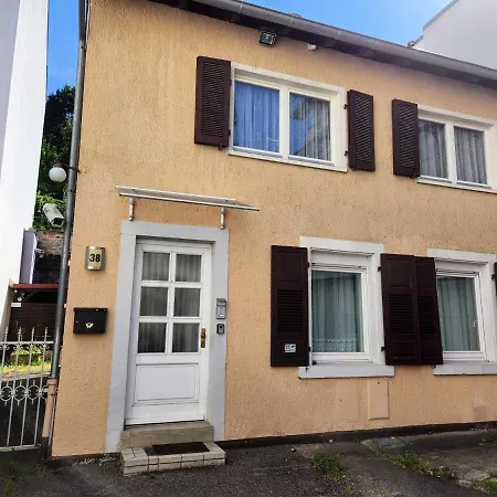 Haus Fuer Monteure In Baden-Baden *