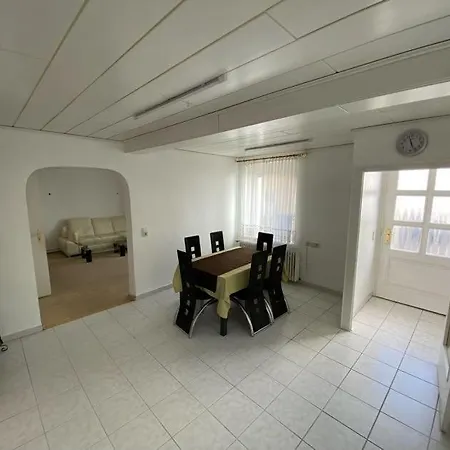 Holiday home Haus Fuer Monteure In Baden-Baden