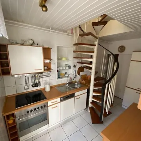 Holiday home Haus Fuer Monteure In Baden-Baden