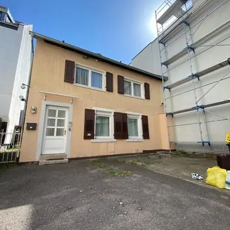 Haus Fuer Monteure In Baden-Baden Holiday home Baden-Baden